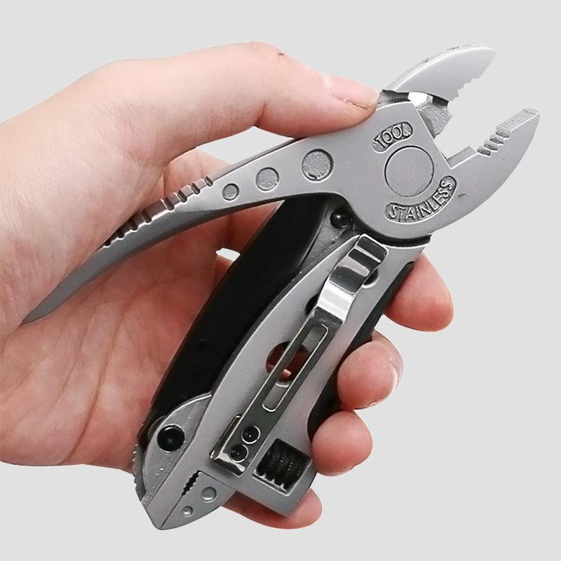 TrailForge – Outdoor Multi-Purpose Survival Pliers – 2 PCS（SAVE $5）