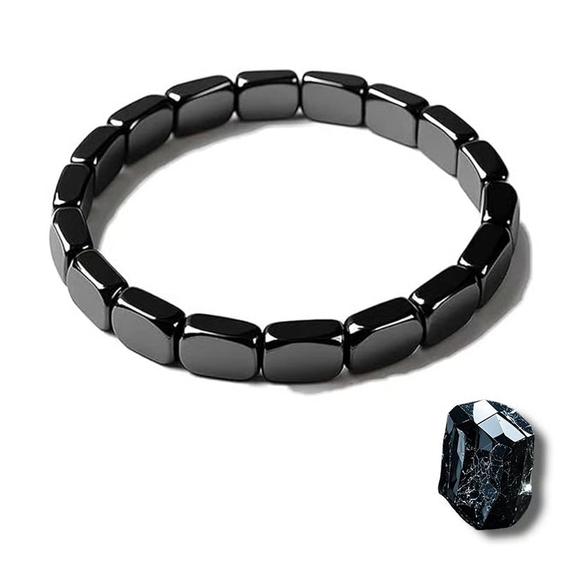 AuraLink – Hematite Bracelet for Protection & Energy – image 5