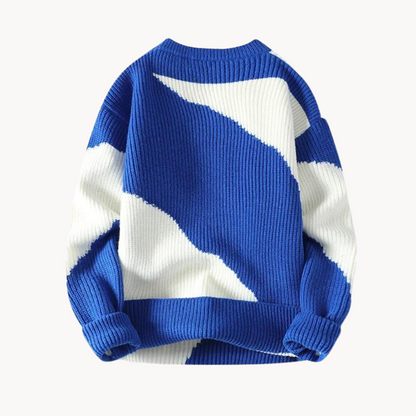 Bjorn Cotton Sweater – image 3