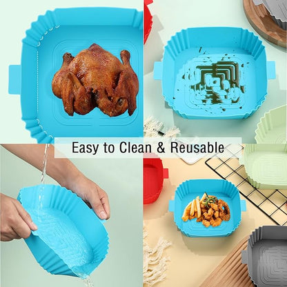 CleanCrisp – Reusable Cooking Tray Inserts – image 2