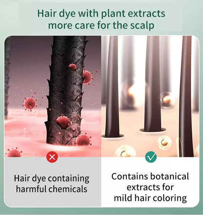 HerbaColor – Plant Extract Hair Dye Essence – image 4