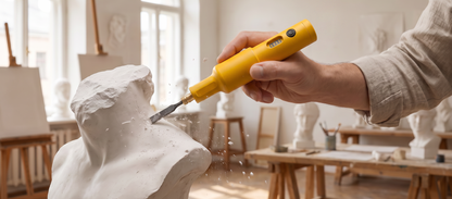 PowerSculpt – Professional Cordless Electric Wood Carving Tool Kit – image 11
