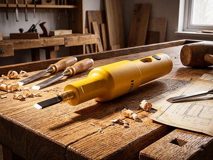PowerSculpt – Professional Cordless Electric Wood Carving Tool Kit – image 13