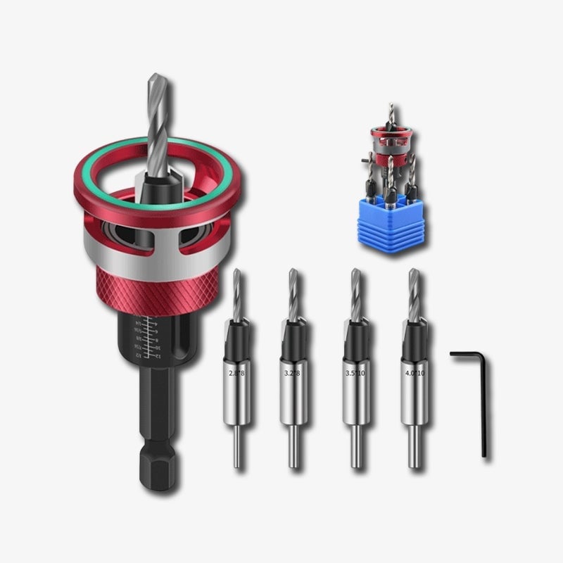 MaxGrip – Screw Removal Extractor Set – image 25