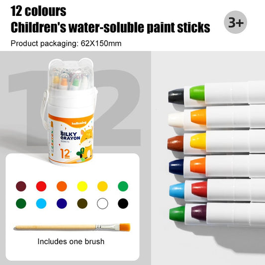 SmartArt – Spill Free Creative Kit for Kids – 12 colours