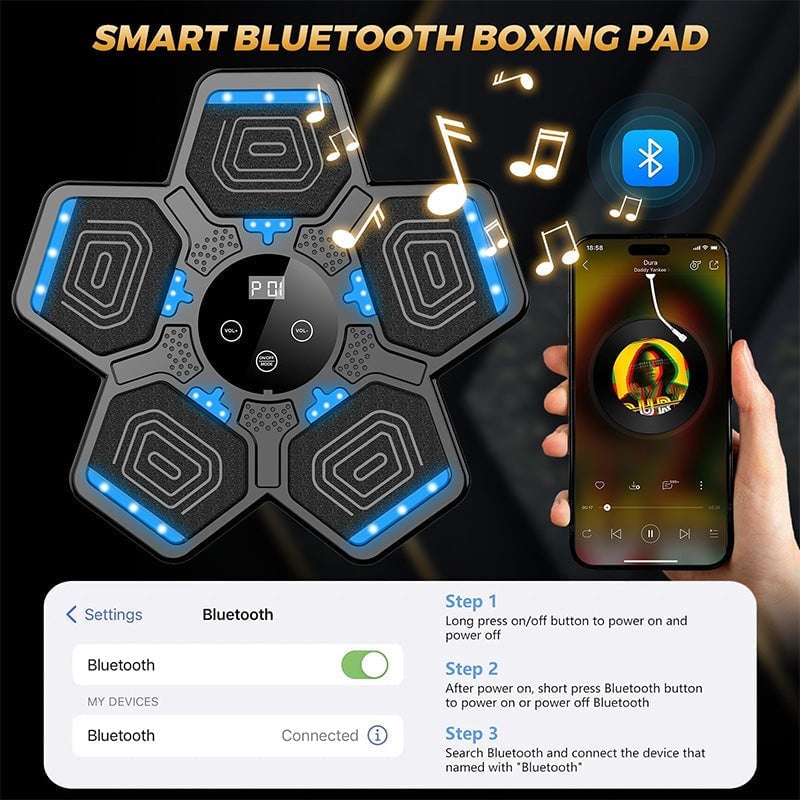 BoxBeat Pro – Interactive Punch Machine – image 3