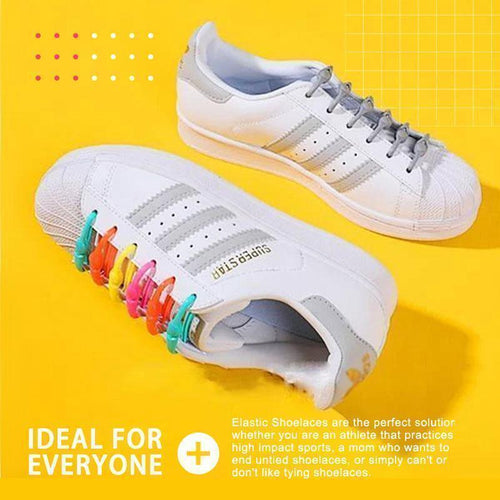 FlexLace – High Flexibility Elastic Shoelaces – image 2
