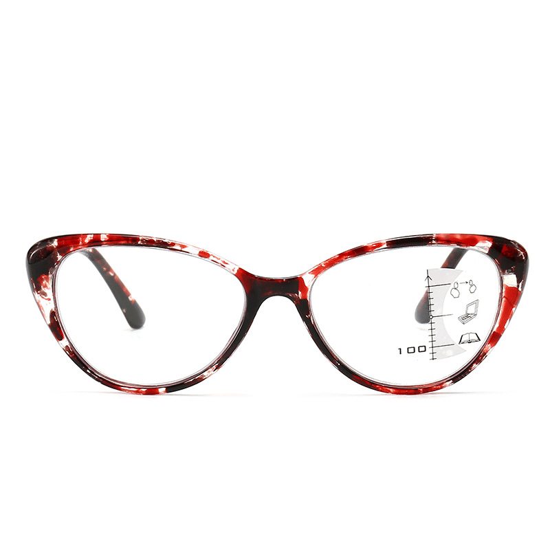 VisionLux – Women’s Trendy HD Anti-Blue Light Cat Eye Glasses – image 5