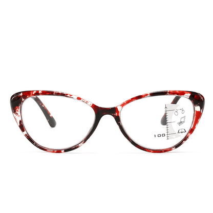 VisionLux – Women’s Trendy HD Anti-Blue Light Cat Eye Glasses – image 5
