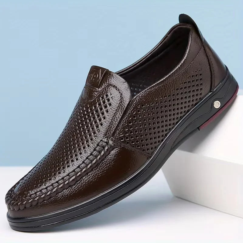 Brenton™ – Handcrafted Leather Moccasins for Timeless Style – image 7