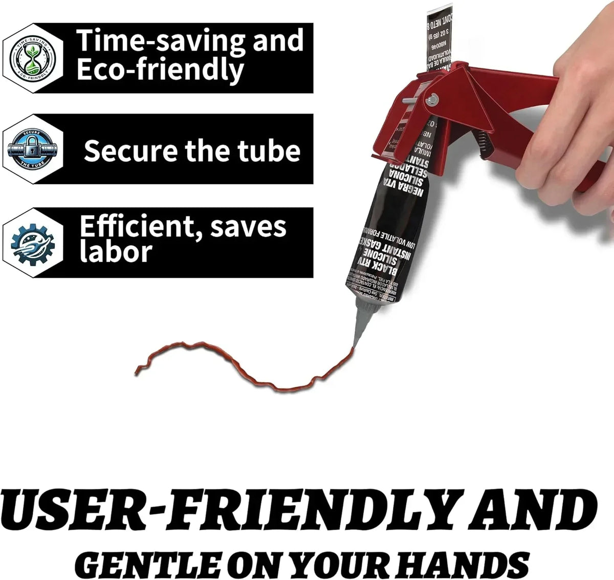 PowerSqueeze – Sealant Application Tool – image 3