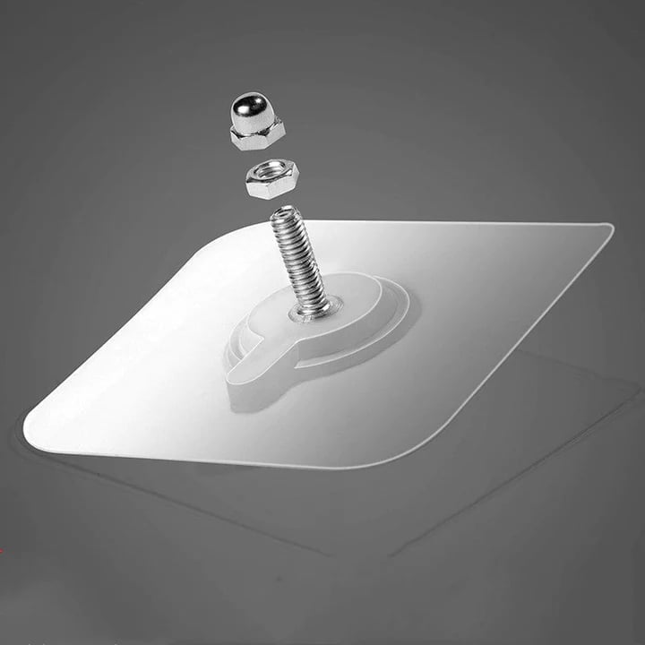 HangEase – Drill Free Adhesive Hook – image 6