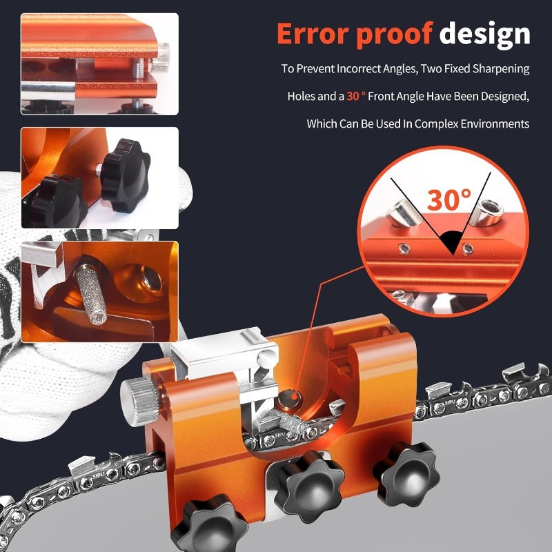 CutCore – Professional Chainsaw Sharpening System – image 4