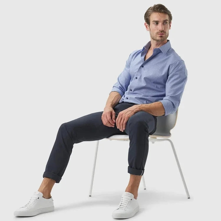 LuxeStride – Stylish Jetsetter Pants – image 9