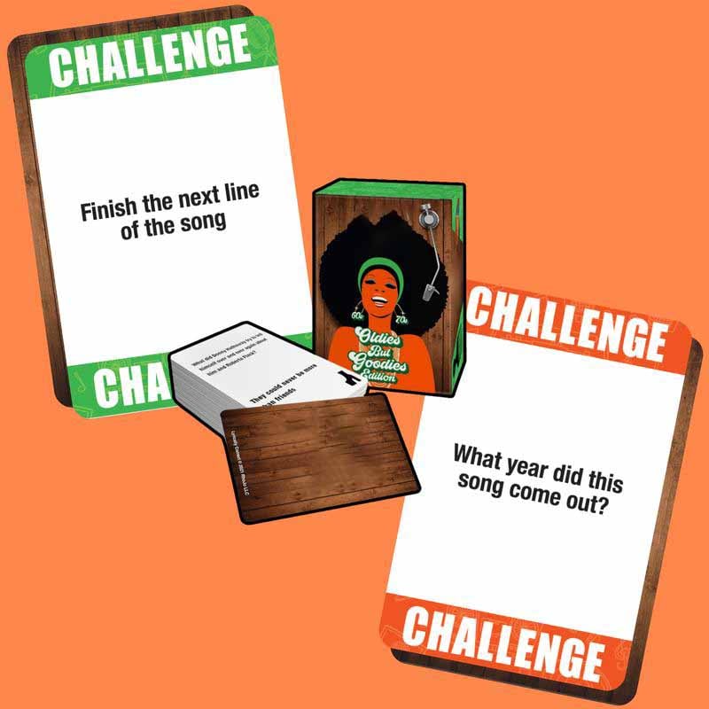 Throwback Tunes – Soul Trivia Game – image 5