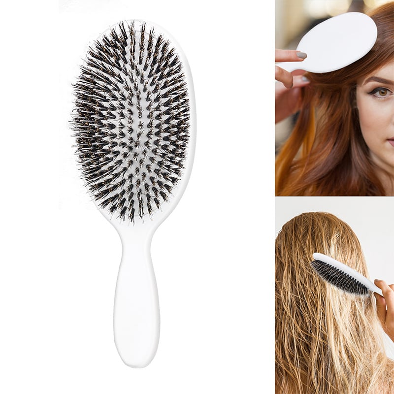 SilkCare Brush – Smooth Finish Detangler – image 4