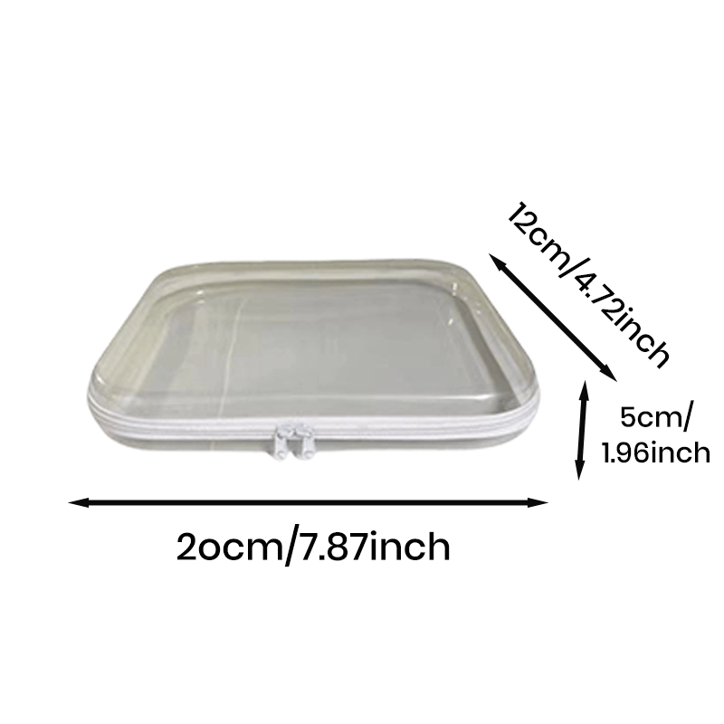 SpaceMate – Large Capacity Storage Bags – White  (Small)