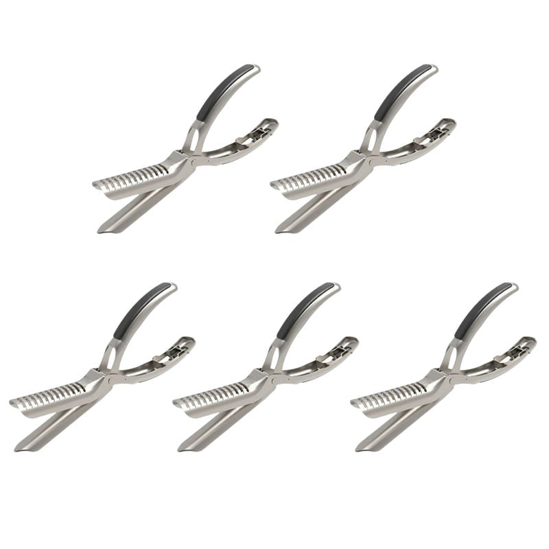 SmokeCraft - Rib Prep Pliers – 5 pcs