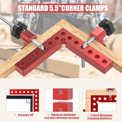 Exact90 - CNC Precision Right Angle Clamp – image 3