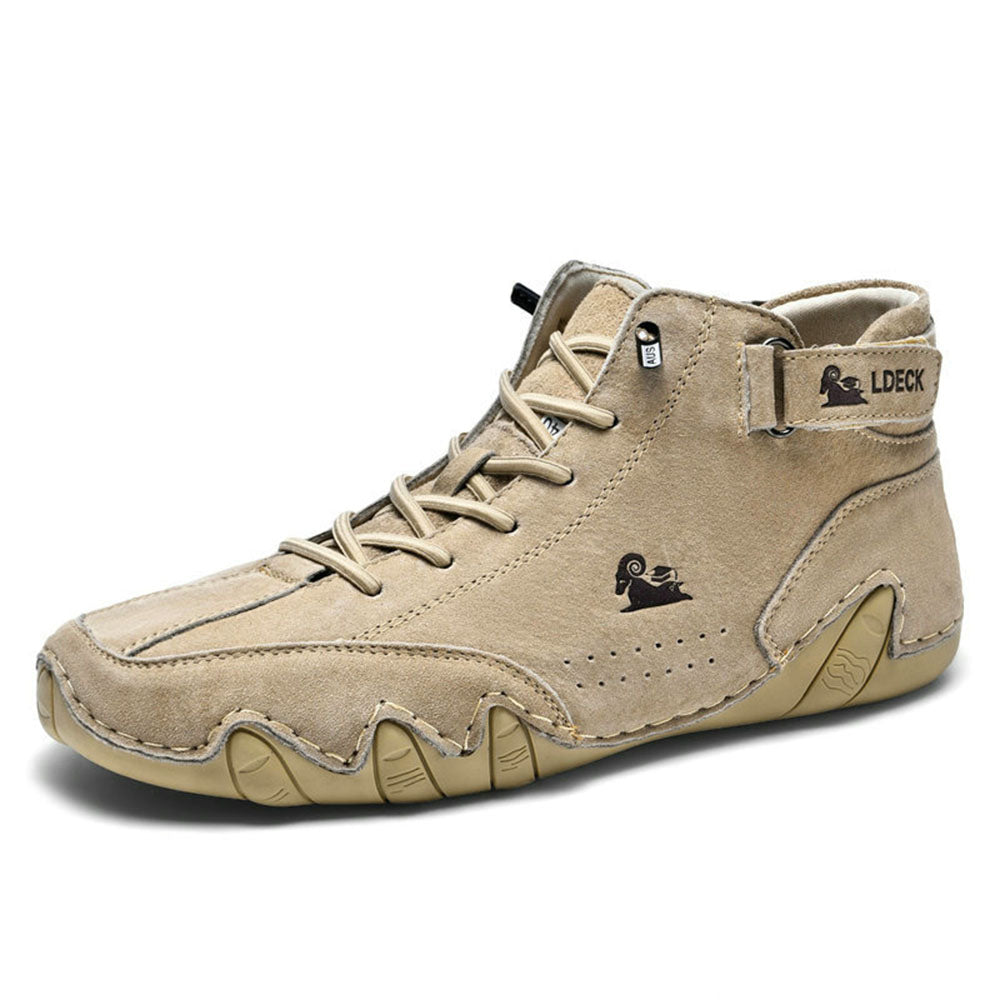 Waterproof winter orthopedic shoes – image 16