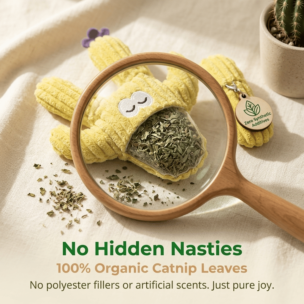 CatnipCove - Cactus Play Toy Collection – image 4