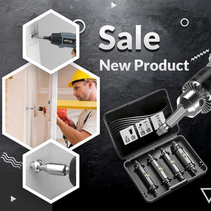 MaxGrip – Screw Removal Extractor Set – image 6