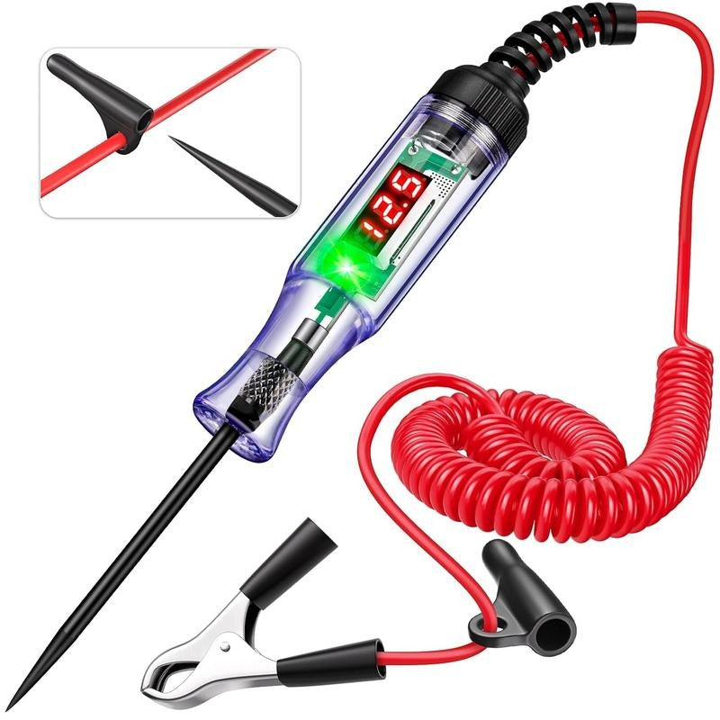 PowerProbe - Safe & Accurate Automotive Tester Pen – 1 pcs
