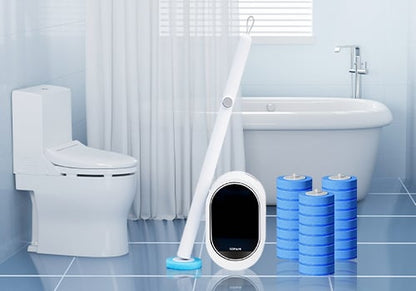 SanitiBrush – Germ-Free Toilet Cleaning Tool – image 11