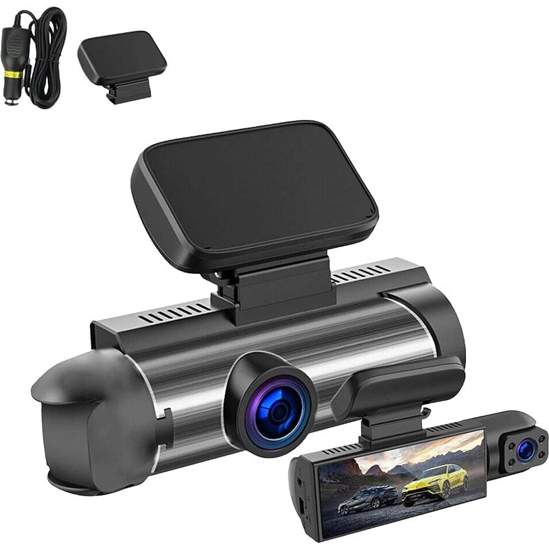 RoadEye – Smart Dual Vision Dashcam – image 6