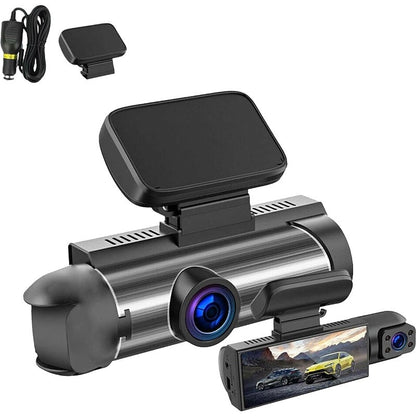 RoadEye – Smart Dual Vision Dashcam – image 6