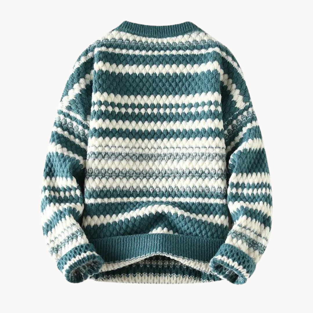 Dexter Crew Neck Sweater – image 6