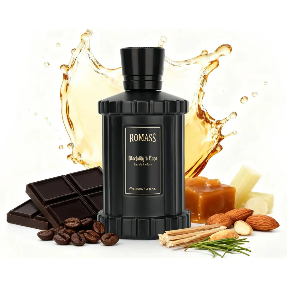 LumeNuance – Mortality’s Echo Luxury Fragrance – image 2