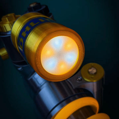 OhlixBeam – Automotive Style Table Lamp – image 3