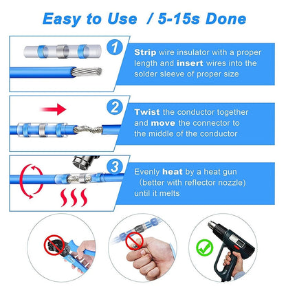 MarineLink – Heat Shrink Wire Connectors – image 2