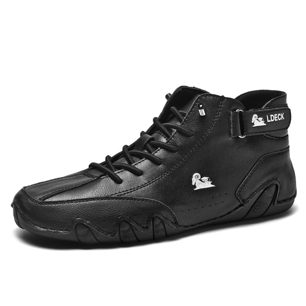 Waterproof winter orthopedic shoes – image 17