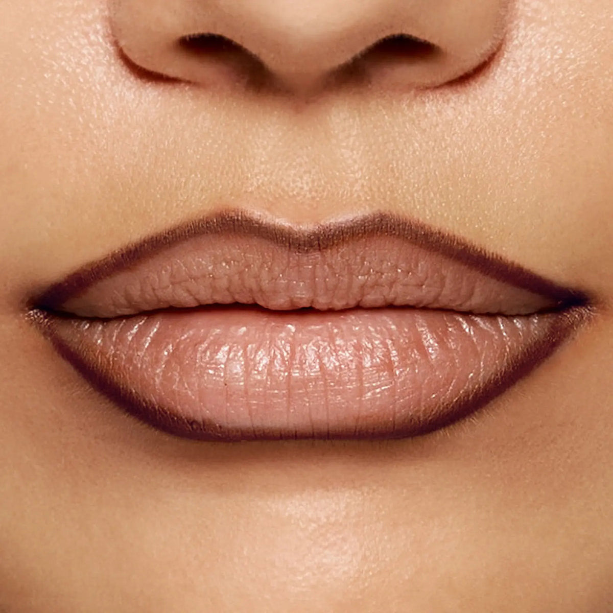 VelvetLine – Smooth Glide Defining Lip Pencil – Burnt Brown