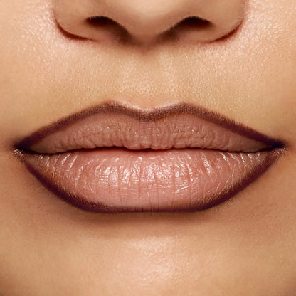 VelvetLine – Smooth Glide Defining Lip Pencil – Burnt Brown