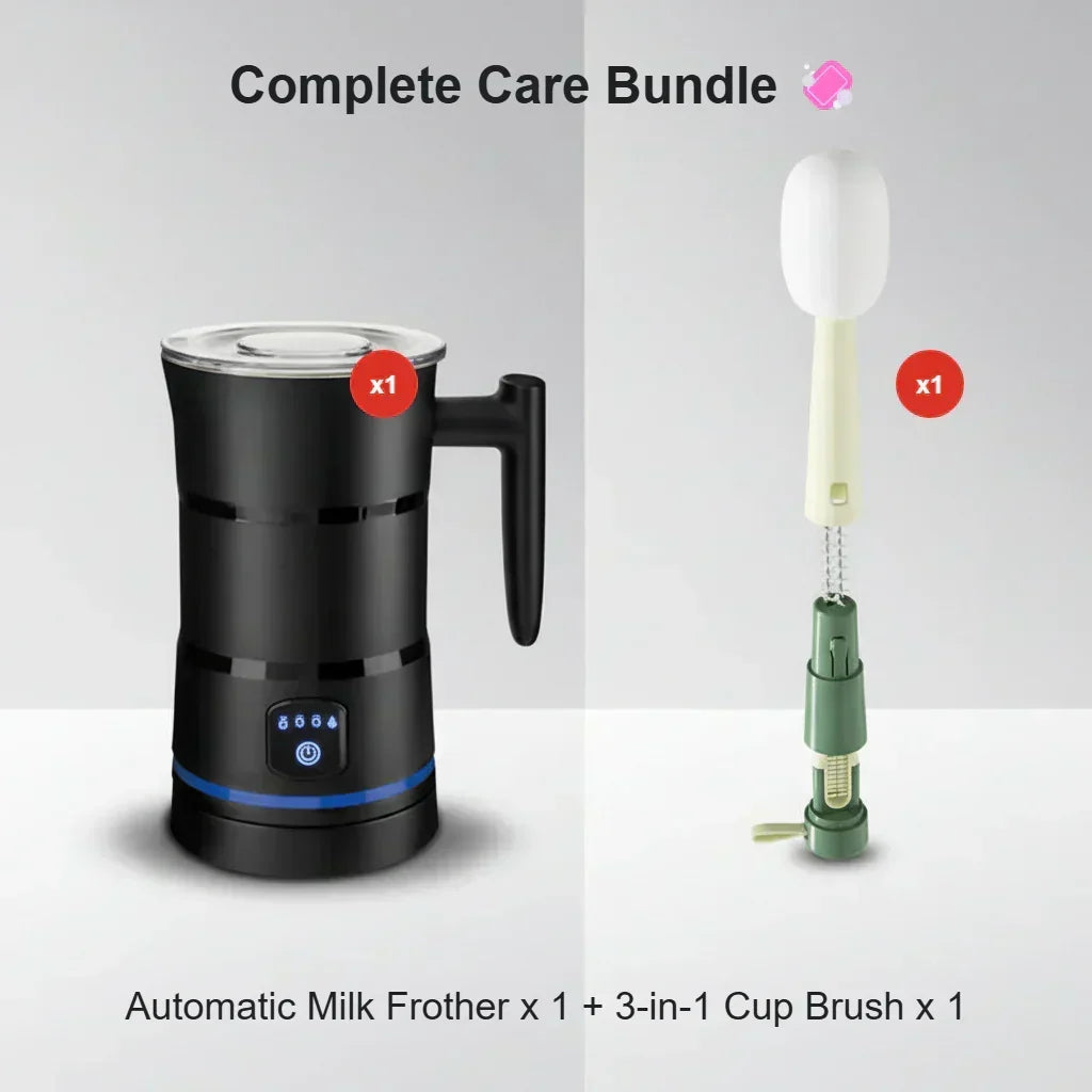 SilkWhip – Smooth Milk Frother – image 6