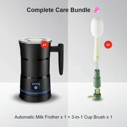 SilkWhip – Smooth Milk Frother – image 6