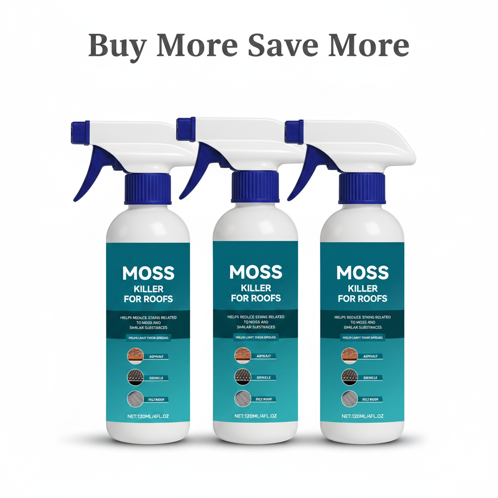 PureSurface – Surface Cleaner Deep Stain Removal Formula – Buy 3 / Cleaner Spray Only