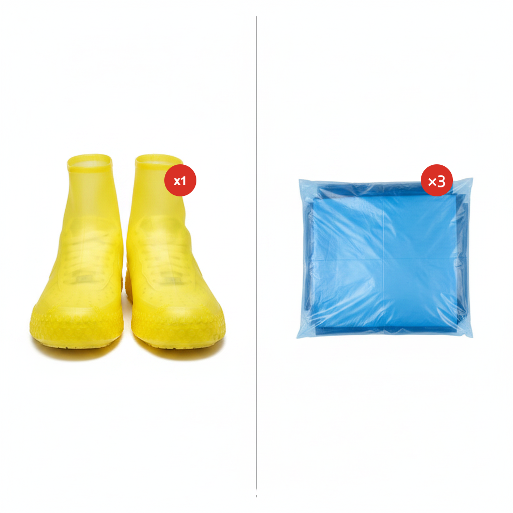 StormShield – Waterproof Shoe Cover – image 7