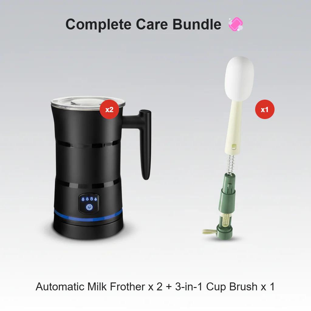 SilkWhip – Smooth Milk Frother – image 10