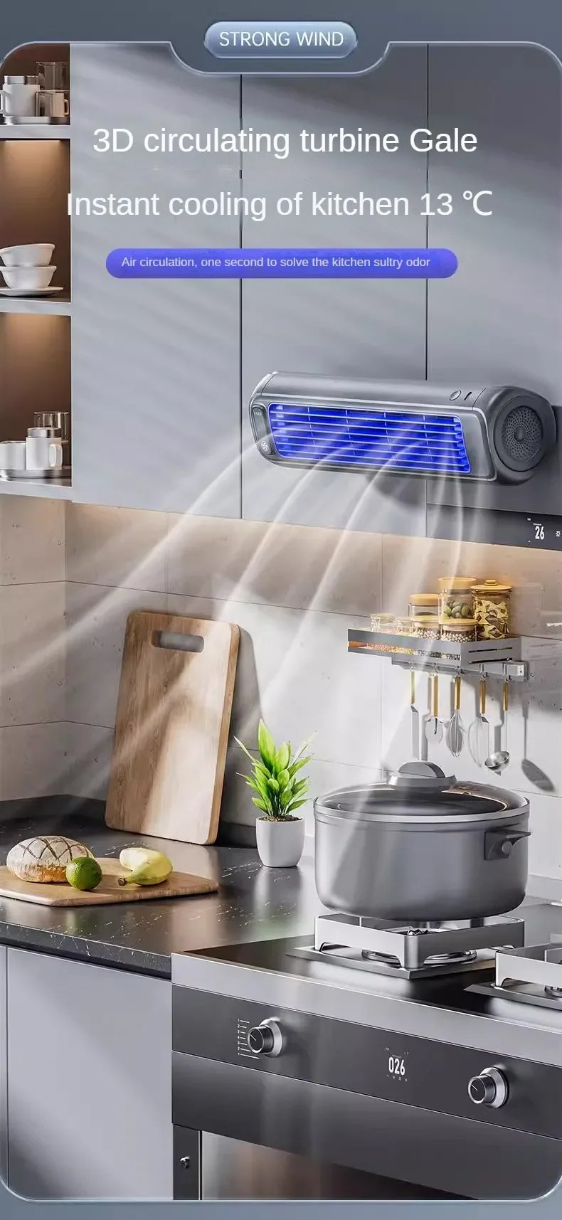 ChillMate – Portable Air Cooler – image 9