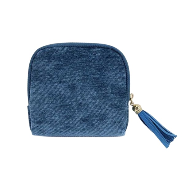 LuxeCarry – Portable Jewelry Storage Bag with Zipper – image 4