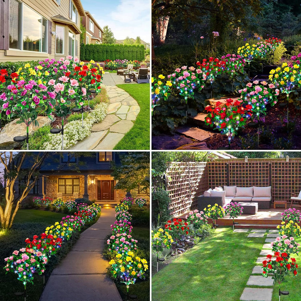LumaBloom – EverGlow Memorial Garden Lights – image 4