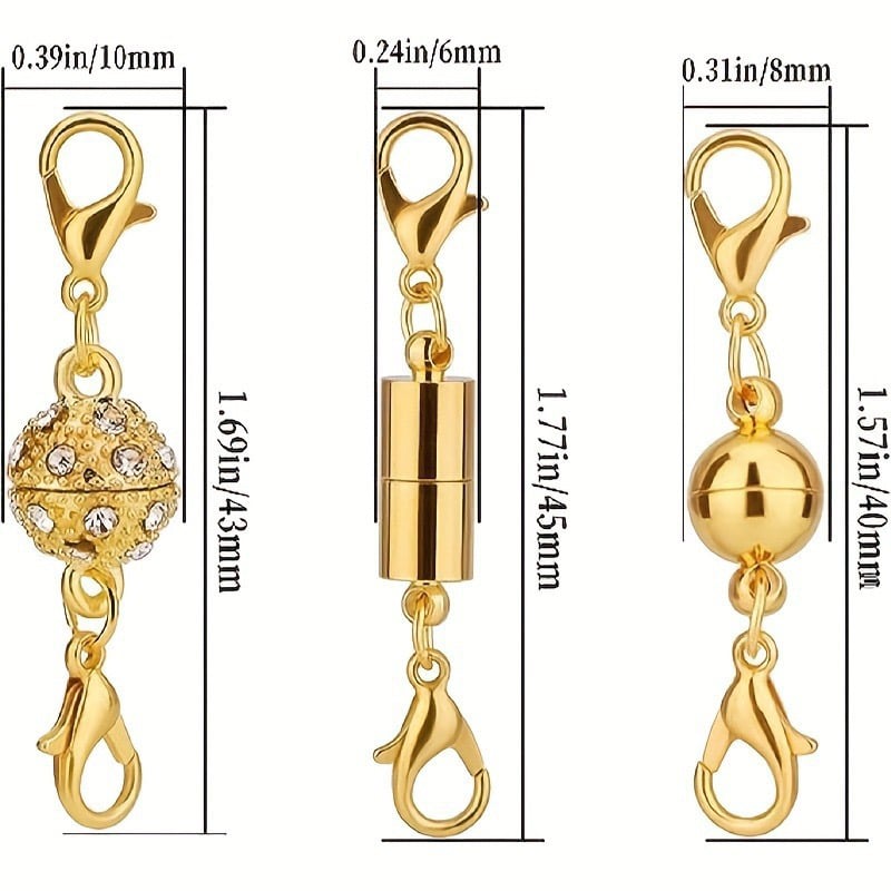 MagniLock – Secure Jewelry Fastener – image 5
