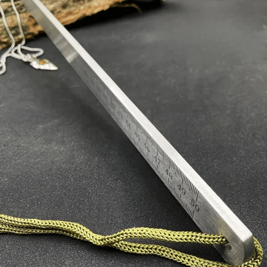 TrueLine – Stainless Steel Ruler Accurate Straight Edge – image 5