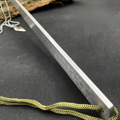 TrueLine – Stainless Steel Ruler Accurate Straight Edge – image 5