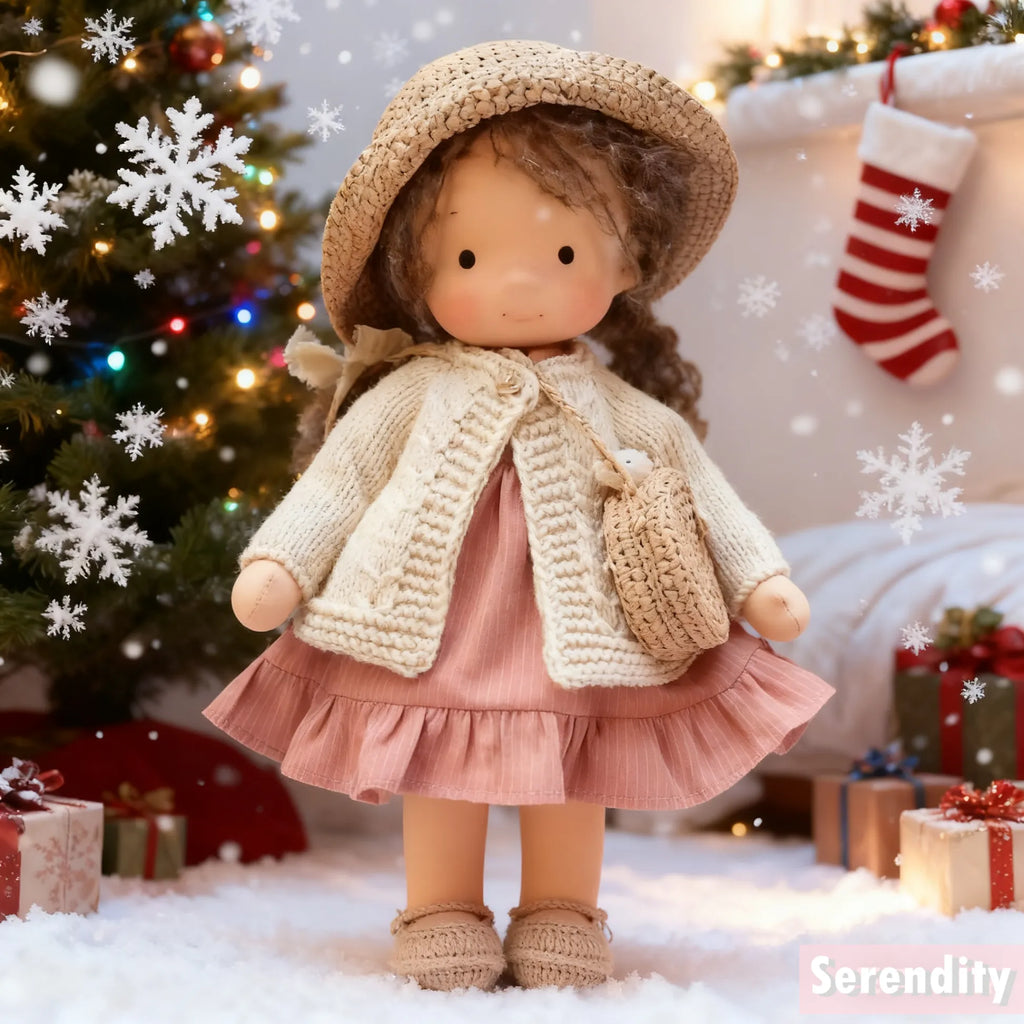 PureBloom – Handmade Waldorf Doll – image 12