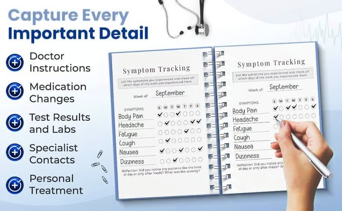 MediTrack – Medical Visit Logbook – image 9